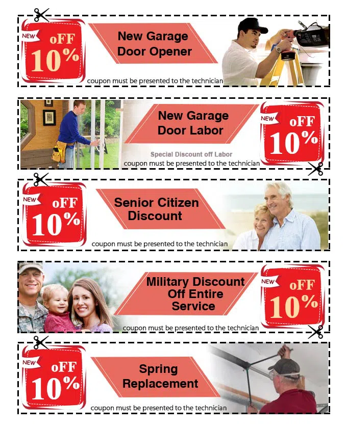 Express Garage Door Service North Weymouth, MA 781-348-9181 - CouponSet27-five